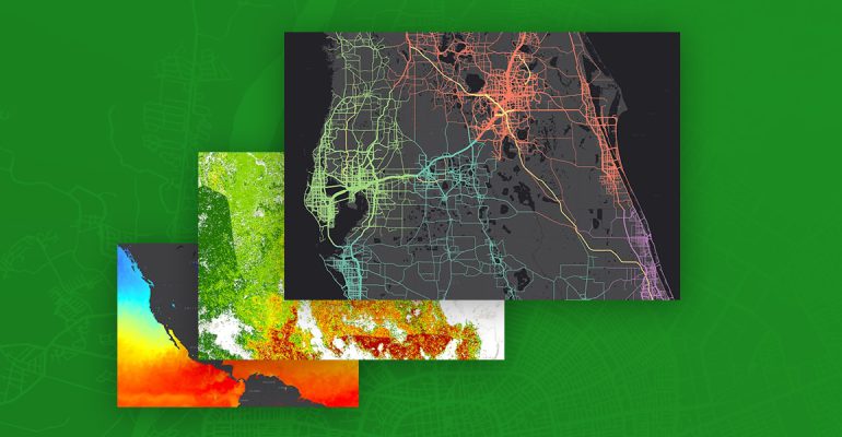 ArcGIS Living Atlas of the World