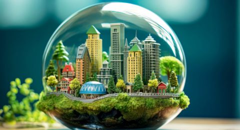 Green Horizon: Embracing the Eco-Friendly City