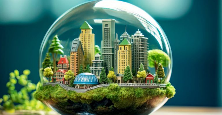 Green Horizon: Embracing the Eco-Friendly City