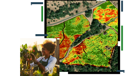 Technology in Agriculture | Agriculture GeoPortal - powered by Esri